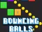 Игра Bouncing Balls Game онлайн