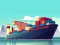 Игра Cargo Ships Jigsaw онлайн