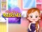 Игра Baby Hazel Hair Day онлайн