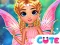 Игра Magical Fairy Fashion Look онлайн