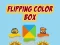 Игра Flipping Color Box онлайн