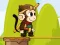 Игра Bridge Monkey онлайн