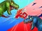 Игра Merge Master Dinosaur Fusion онлайн