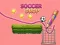 Игра Soccer Drop онлайн