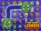 Игра Onet Deluxe Zombie Connect Mania онлайн