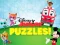 Игра Disney Junior Puzzles онлайн