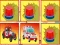 Игра Emergency Trucks Memory онлайн