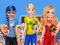 Игра BFF Princess Vote For  FIFA 2018 Quarter Finals онлайн