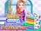 Игра Vincy Cooking Rainbow Birthday Cake онлайн