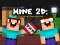 Игра Mine 2D Survival Herobrine онлайн