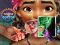 Игра Exotic Princess Tongue Doctor онлайн