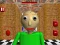 Игра Baldi basics spoopy MOD онлайн
