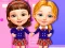 Игра Sweet Baby Girl Cleanup Messy School онлайн