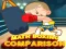 Игра Math Boxing Comparison онлайн