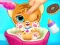 Игра Baby Tiger Care онлайн