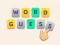 Игра Guess Word онлайн