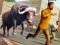 Игра Angry Bull Attack Wild Hunt Simulator онлайн