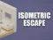 Игра Isometric Escape онлайн