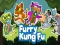 Игра Furry Kung Fu онлайн
