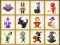 Игра Halloween Board Puzzles онлайн
