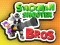 Игра Stickman Shooter Bros онлайн