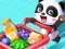 Игра Baby Supermarket онлайн
