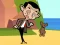 Игра Mr. Bean Hidden Teddy Bears онлайн