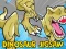 Игра Dinosaur Jigsaw онлайн