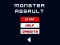 Игра Monster Assault онлайн