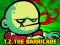 Игра Tiny Zombie The Barricade онлайн