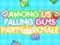 Игра Among Us Falling Guys Party Royale онлайн