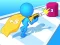 Игра Cloak Master Shooter Run онлайн