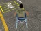 Игра Wheel Chair Driving Simulator онлайн