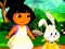 Игра Happy easter Spot The Difference онлайн