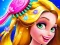 Игра Long Hair Princess Hair Salon онлайн