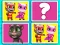 Игра Talking Tom Match'Up онлайн