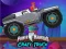 Игра Power Rangers Crazy Truck онлайн