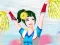 Игра Cheerleader Dress Up Game онлайн
