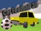 Игра Car Football 3D онлайн