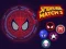 Игра Spider-man Match 3 онлайн