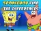 Игра SpongeBob Find The Differences онлайн