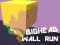 Игра Big Head Wall Run онлайн