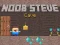 Игра Noob Steve Cave онлайн