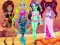 Игра Monster School Beach Party онлайн