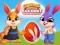 Игра Easter Style Junction Egg Hunt Extravaganza онлайн