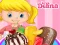 Игра Ice Cream love Diana онлайн
