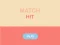 Игра Match Hit онлайн