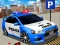 Игра Modern Police Car Parking 3D онлайн