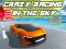 Игра Crazy racing in the sky онлайн
