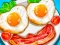 Игра Delicious Breakfast Cooking онлайн
